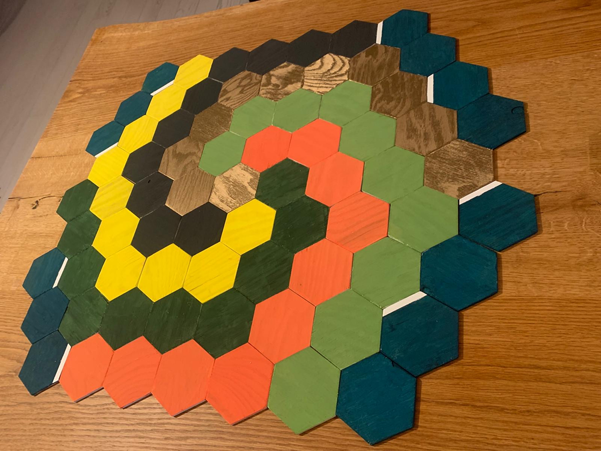Game tiles